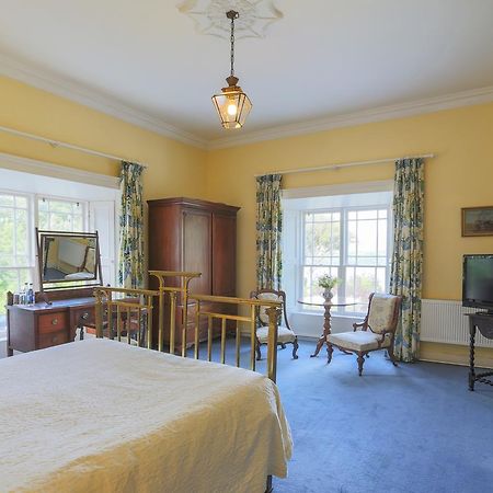 Rosleague Manor Hotel Летърфрак Екстериор снимка