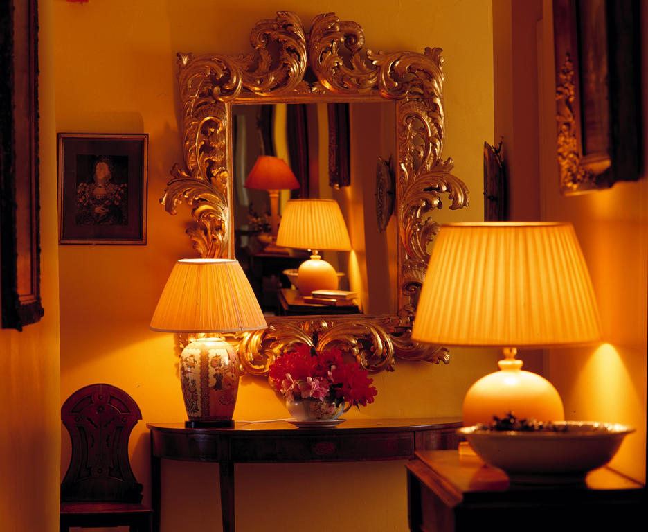 Rosleague Manor Hotel Летърфрак Екстериор снимка