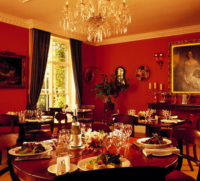 Rosleague Manor Hotel Летърфрак Екстериор снимка