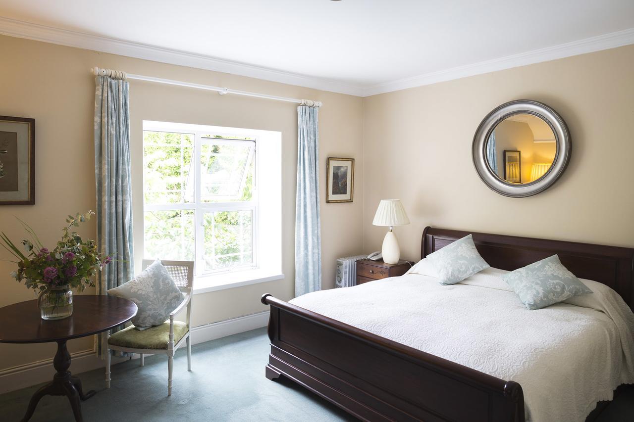 Rosleague Manor Hotel Летърфрак Екстериор снимка
